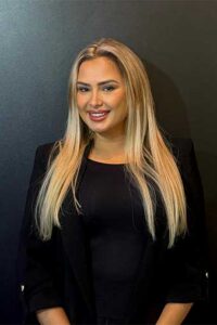 Doradca Kia - Patrycja Kawińska Doradca Kia - Patrycja Kawińska